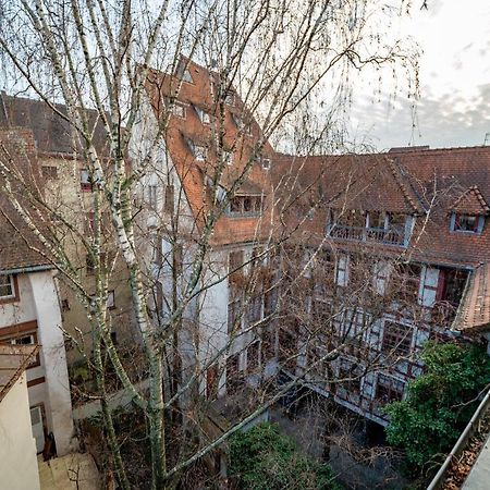 Appartements Orfevres Cathedrale Strasbourg Exterior photo