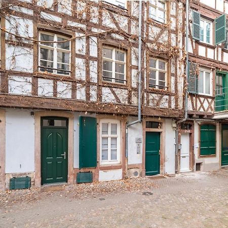 Appartements Orfevres Cathedrale Strasbourg Exterior photo