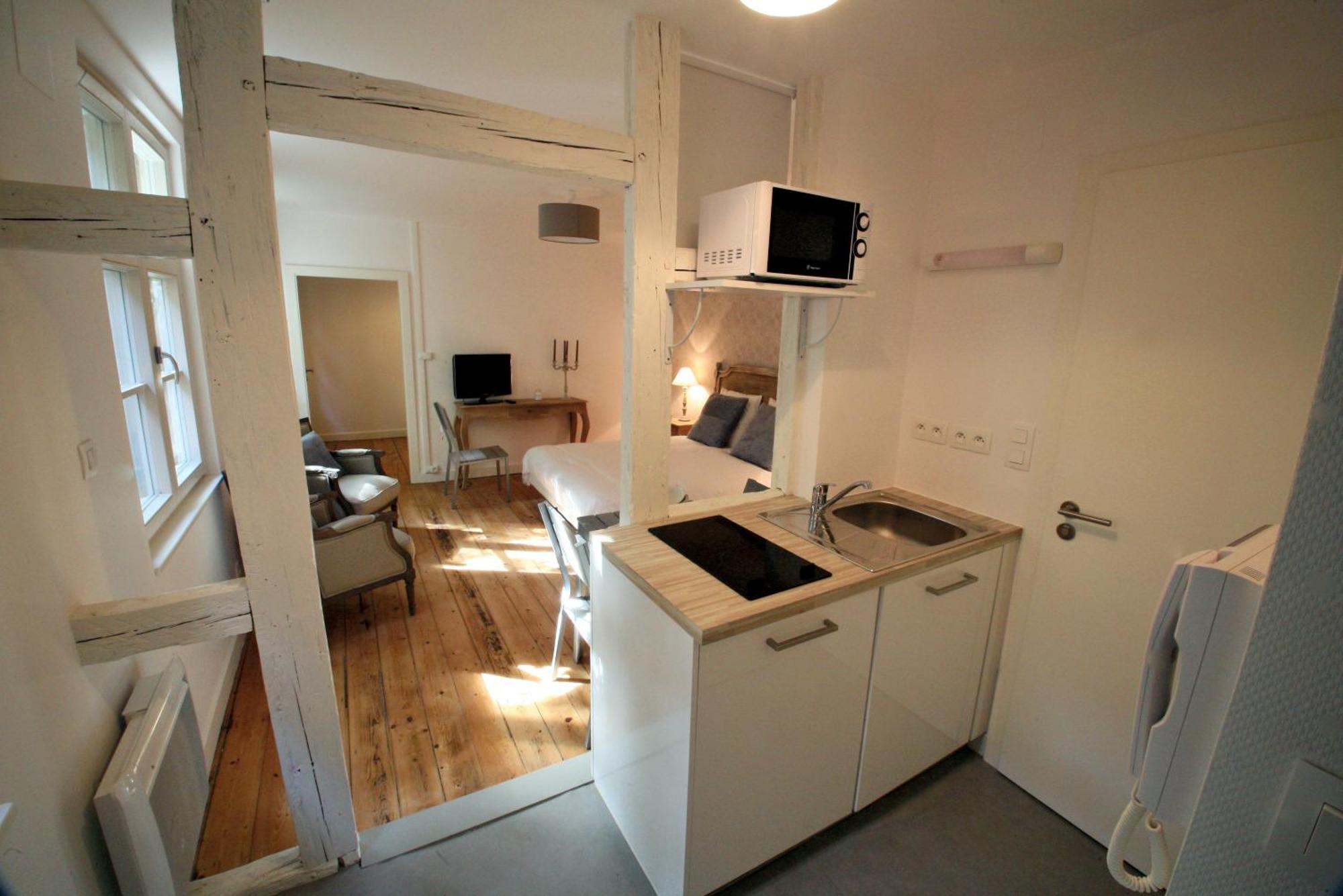 Appartements Orfevres Cathedrale Strasbourg Room photo