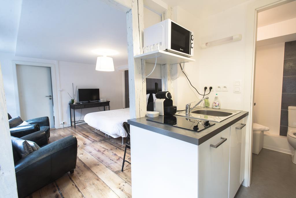 Appartements Orfevres Cathedrale Strasbourg Exterior photo