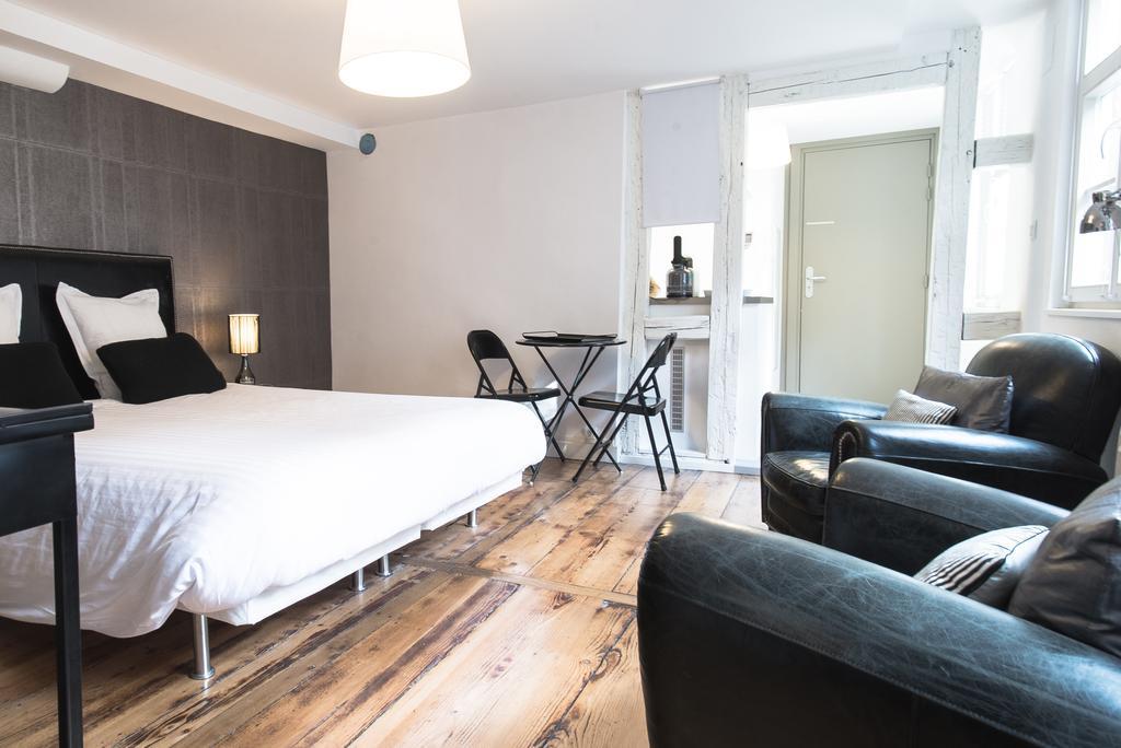 Appartements Orfevres Cathedrale Strasbourg Exterior photo