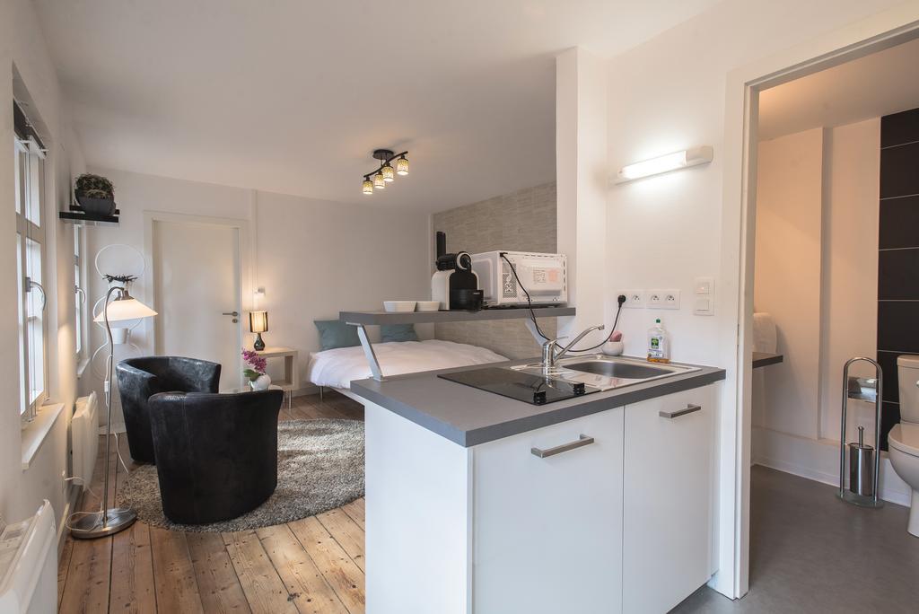Appartements Orfevres Cathedrale Strasbourg Exterior photo