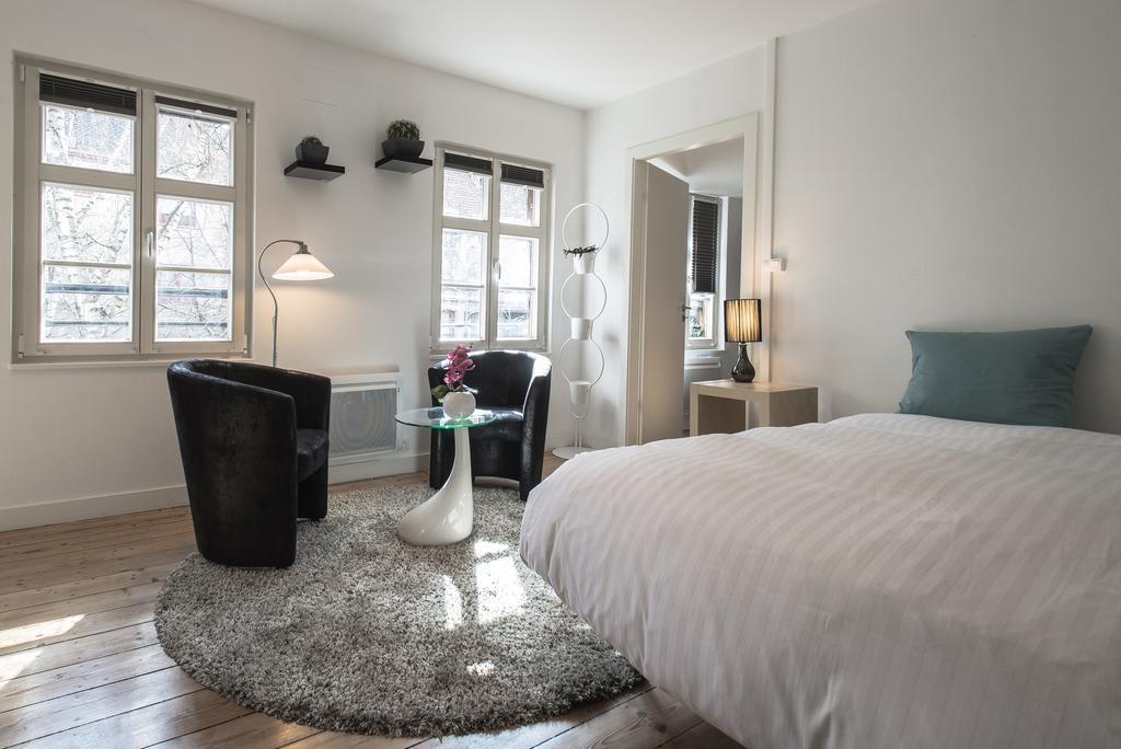 Appartements Orfevres Cathedrale Strasbourg Exterior photo