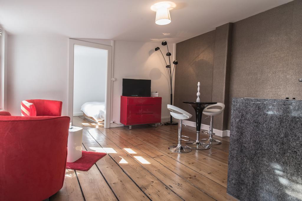 Appartements Orfevres Cathedrale Strasbourg Exterior photo
