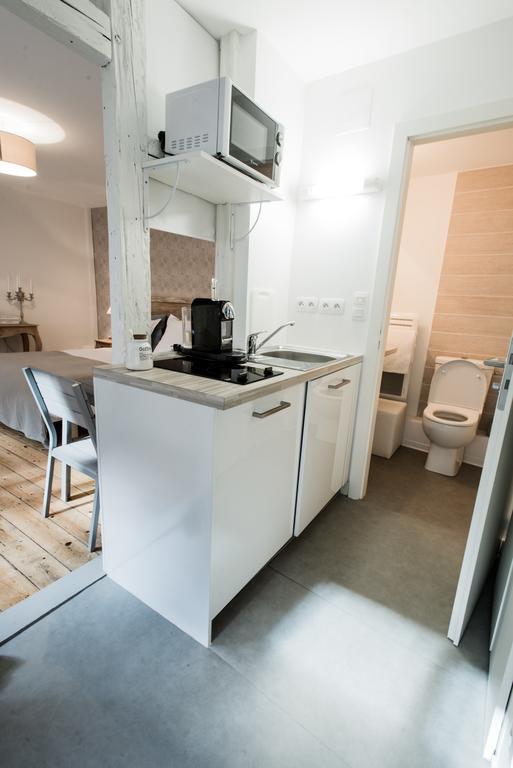Appartements Orfevres Cathedrale Strasbourg Exterior photo
