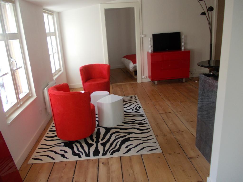 Appartements Orfevres Cathedrale Strasbourg Room photo