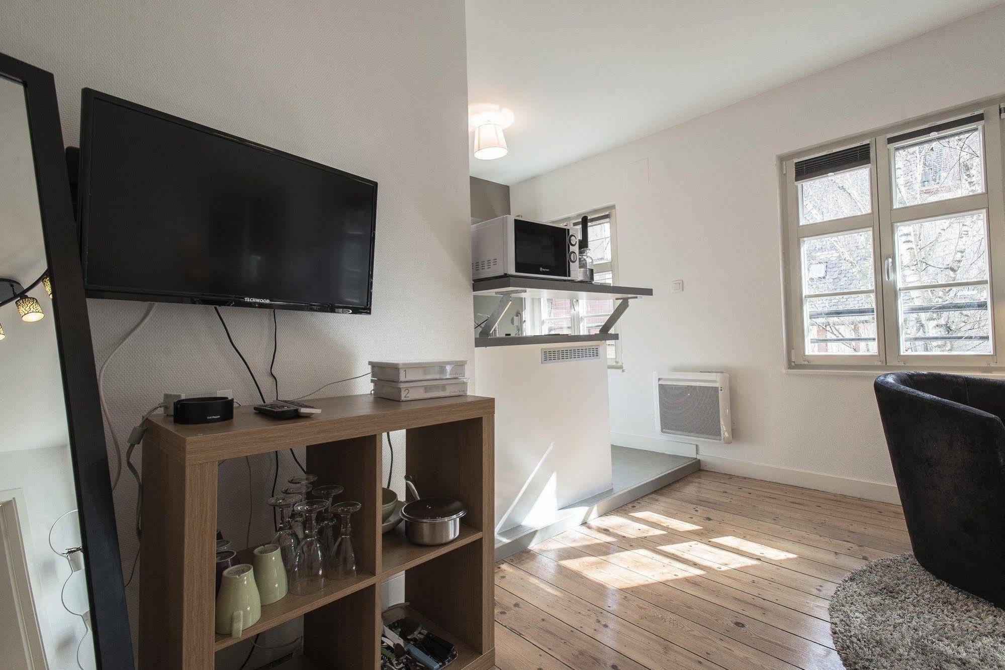Appartements Orfevres Cathedrale Strasbourg Exterior photo