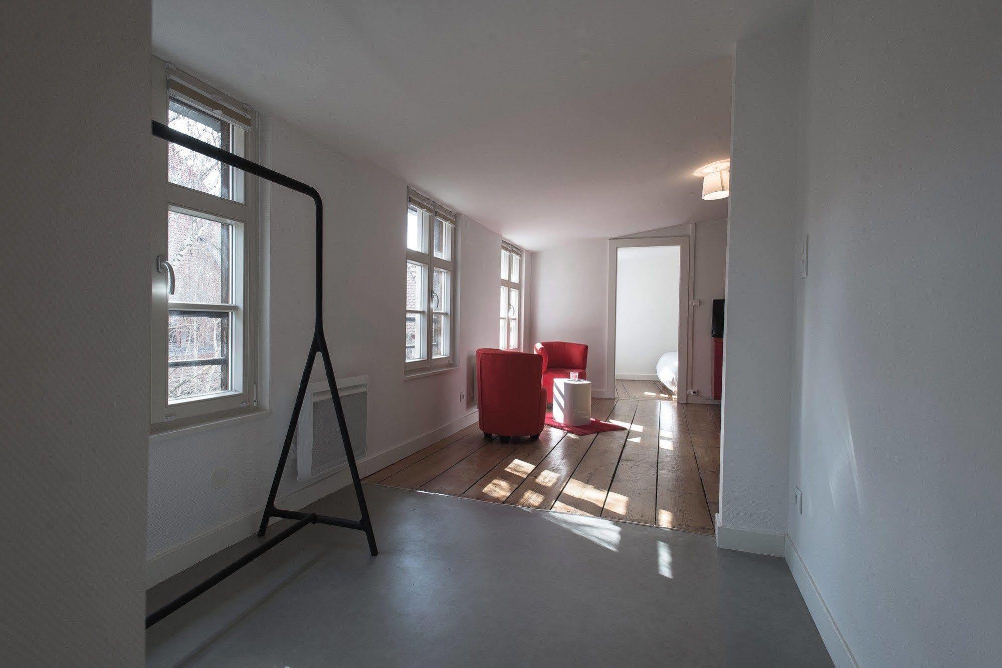 Appartements Orfevres Cathedrale Strasbourg Exterior photo