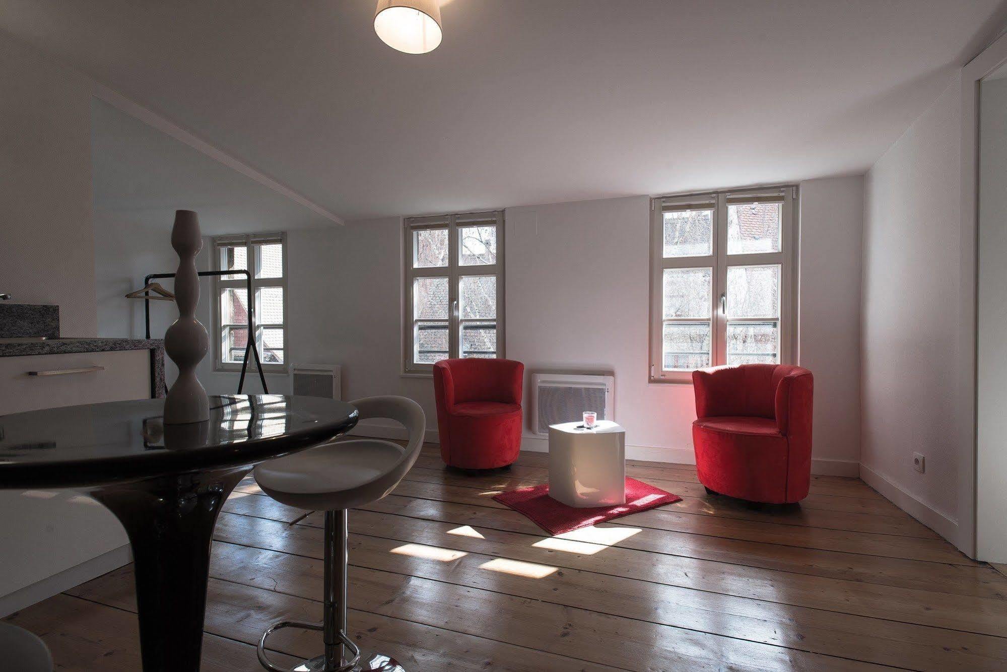 Appartements Orfevres Cathedrale Strasbourg Exterior photo