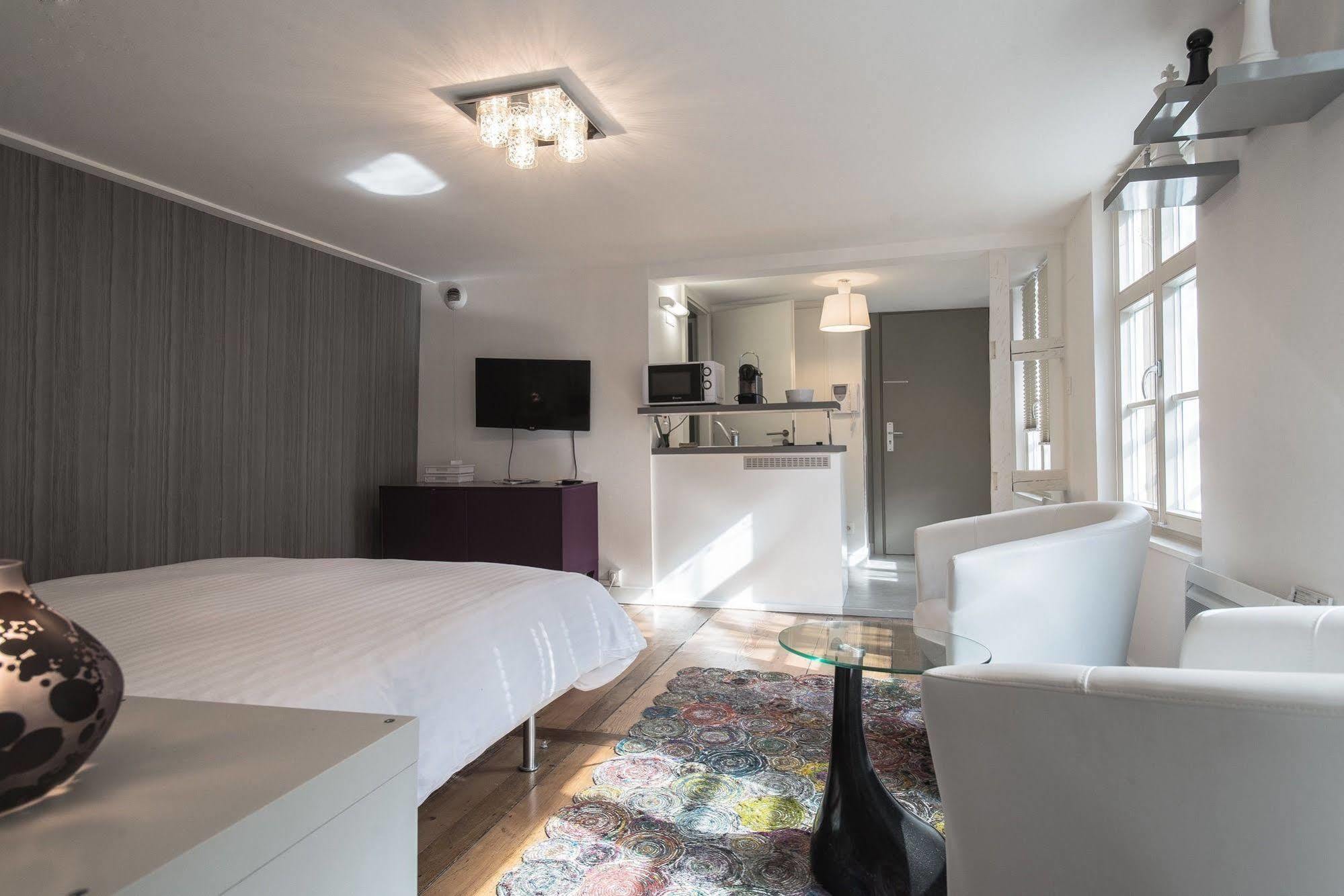 Appartements Orfevres Cathedrale Strasbourg Exterior photo