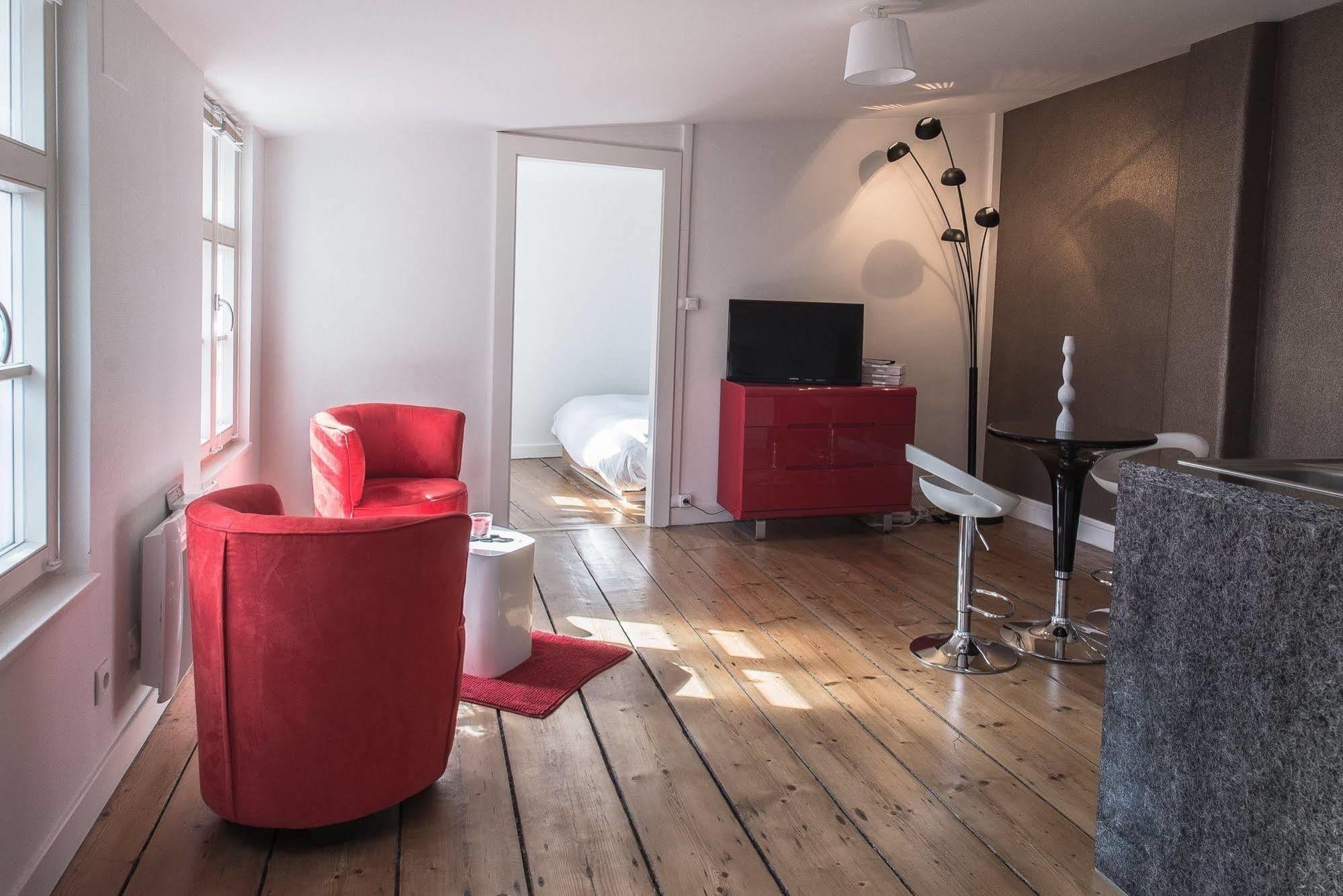Appartements Orfevres Cathedrale Strasbourg Exterior photo