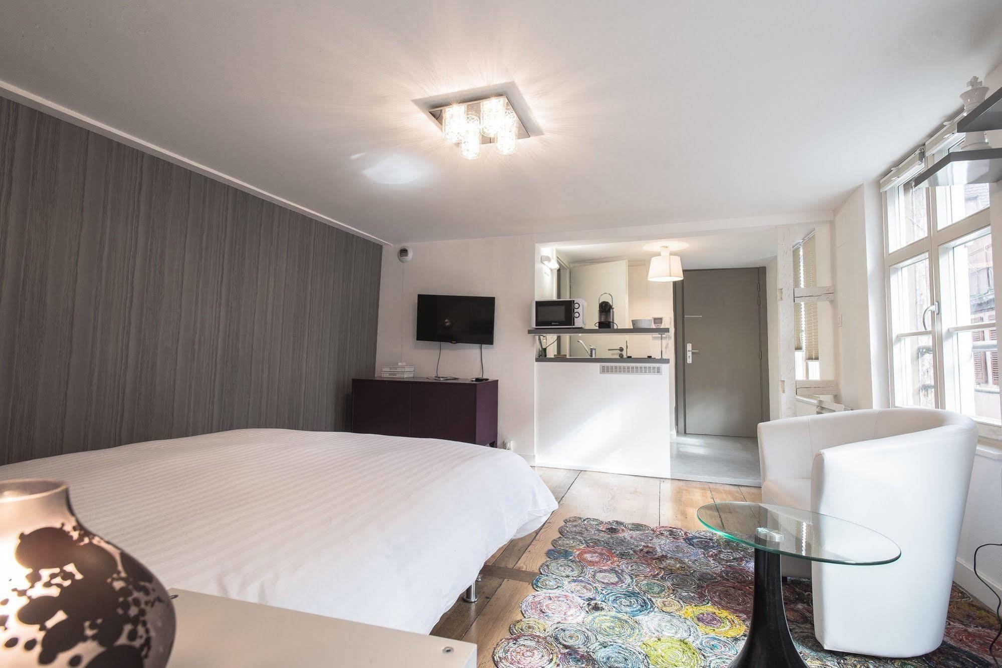 Appartements Orfevres Cathedrale Strasbourg Exterior photo