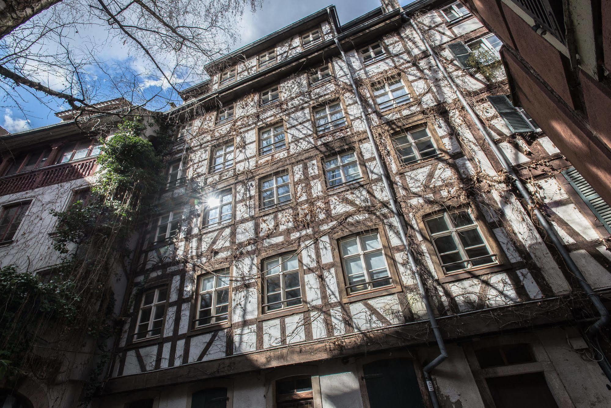 Appartements Orfevres Cathedrale Strasbourg Exterior photo