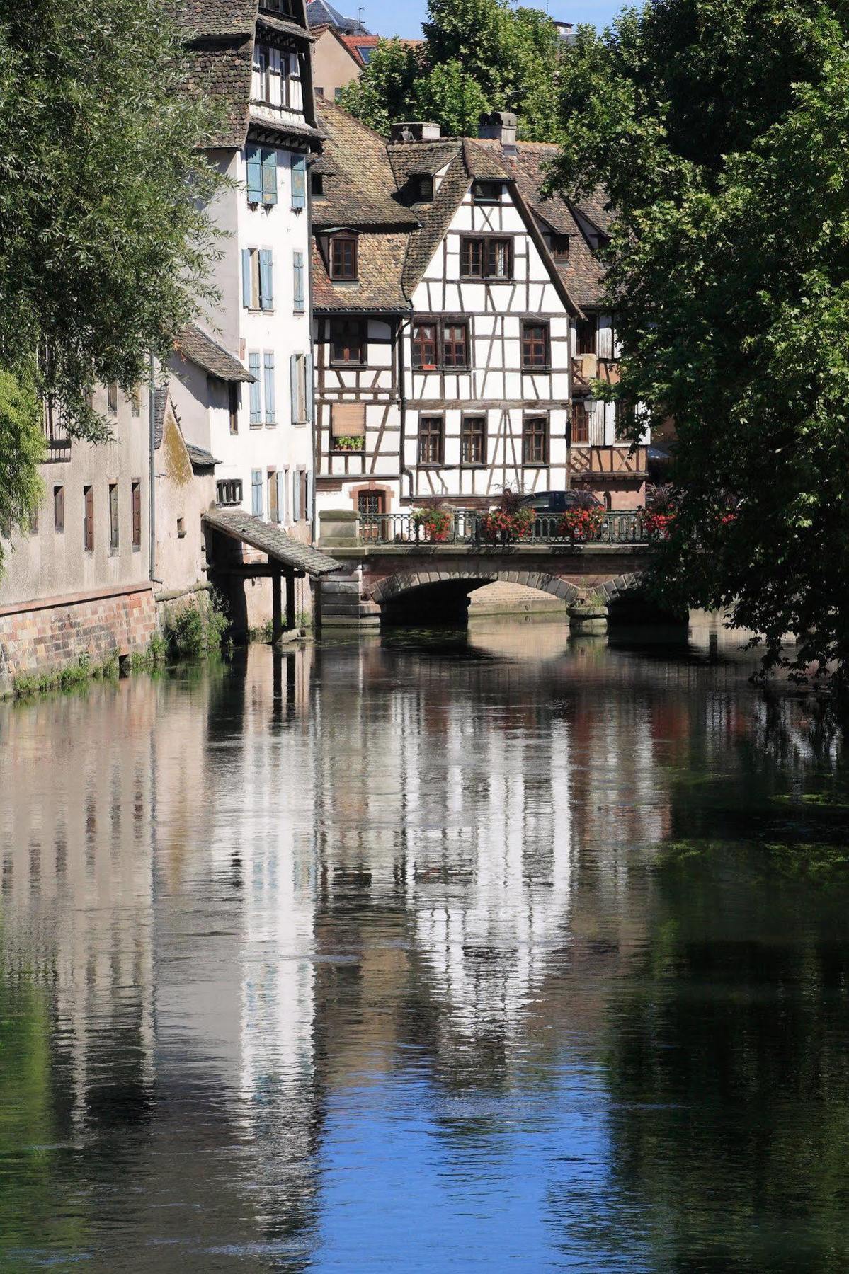 Appartements Orfevres Cathedrale Strasbourg Exterior photo