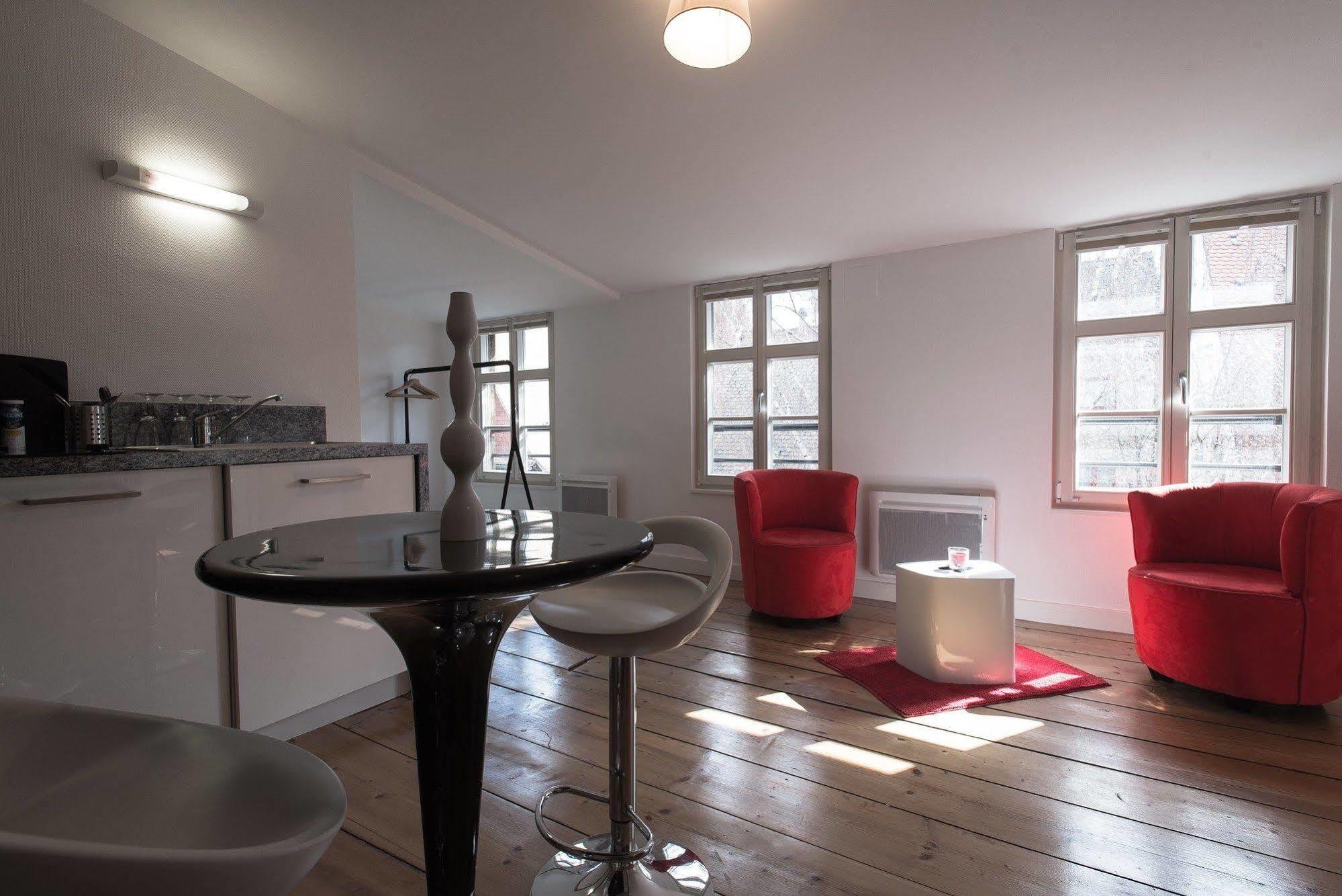 Appartements Orfevres Cathedrale Strasbourg Exterior photo
