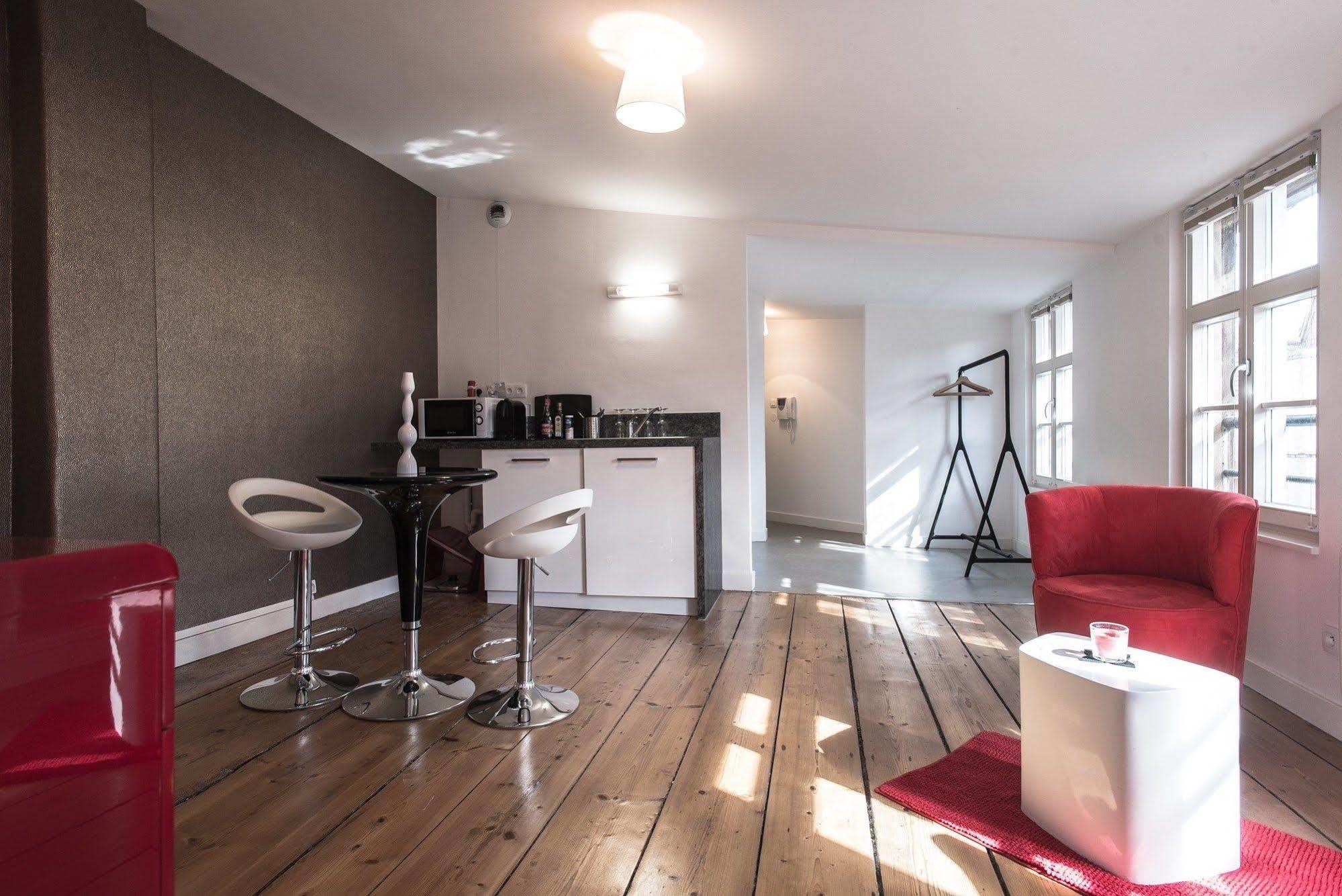 Appartements Orfevres Cathedrale Strasbourg Exterior photo